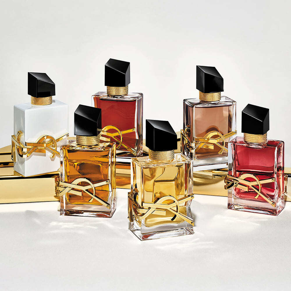 YVES SAINT LAURENT LIBRE BERRY CRUSH